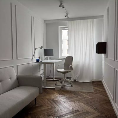 Long-term rental of a 3-room apartment, ul. Romana Ciesielskiego, Czyżyny, Kraków