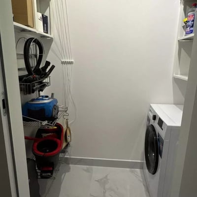 Long-term rental of a 3-room apartment, ul. Romana Ciesielskiego, Czyżyny, Kraków