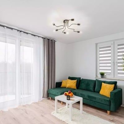 Long-term rental of a 2-room apartment, ul. Piltza, Ruczaj, Kraków