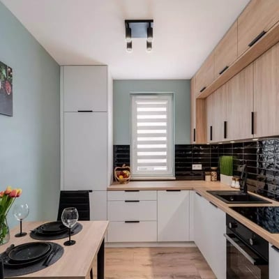 Long-term rental of a 2-room apartment, ul. Piltza, Ruczaj, Kraków