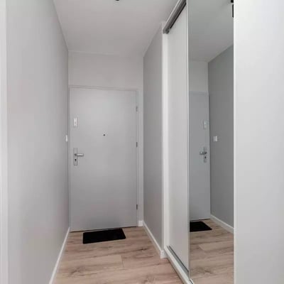 Long-term rental of a 2-room apartment, ul. Piltza, Ruczaj, Kraków