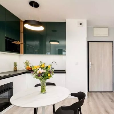 Long-term rental of a 2-room apartment, Banacha, Prądnik Biały, Kraków