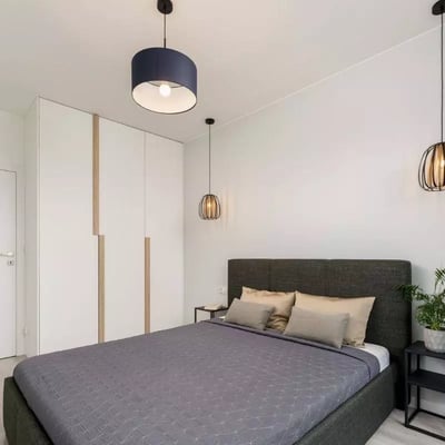 Long-term rental of a 2-room apartment, Banacha, Prądnik Biały, Kraków