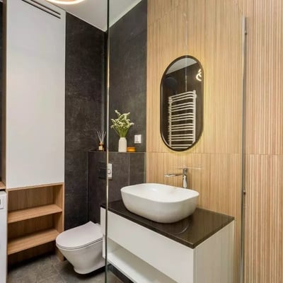 Long-term rental of a 2-room apartment, Banacha, Prądnik Biały, Kraków