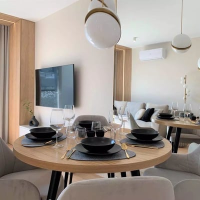 Long-term rental of a 3-room apartment, ul. Drabika, Jagodno, Wrocław