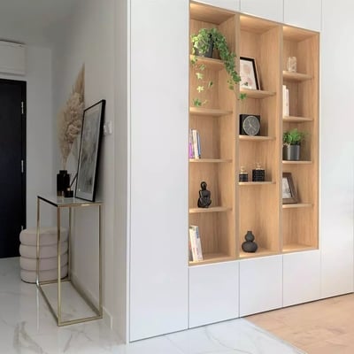 Long-term rental of a 3-room apartment, ul. Drabika, Jagodno, Wrocław