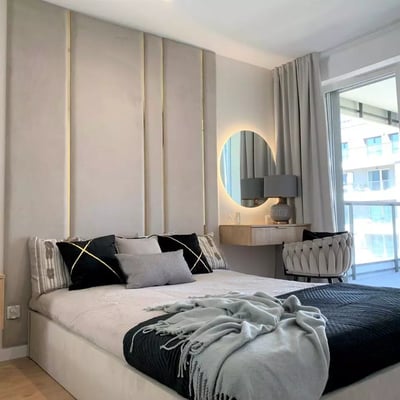 Long-term rental of a 3-room apartment, ul. Drabika, Jagodno, Wrocław