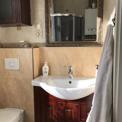 Long-term rental of a 2-room apartment, ul. Ignacego Mościckiego, Krzyki, Wrocław