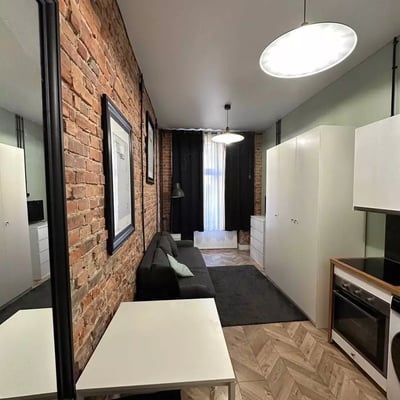 Long-term rental of a 1-room apartment, ul. Płac Zgody, Stare Miasto, Wrocław