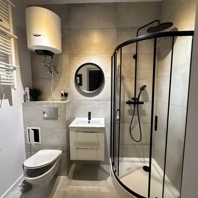 Long-term rental of a 1-room apartment, ul. Płac Zgody, Stare Miasto, Wrocław