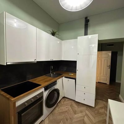 Long-term rental of a 1-room apartment, ul. Płac Zgody, Stare Miasto, Wrocław