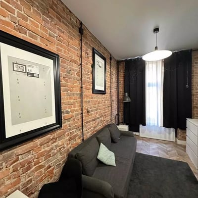 Long-term rental of a 1-room apartment, ul. Płac Zgody, Stare Miasto, Wrocław