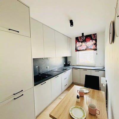 Long-term rental of a 2-room apartment, ul. B. Artemskiej, Jagodno, Wrocław