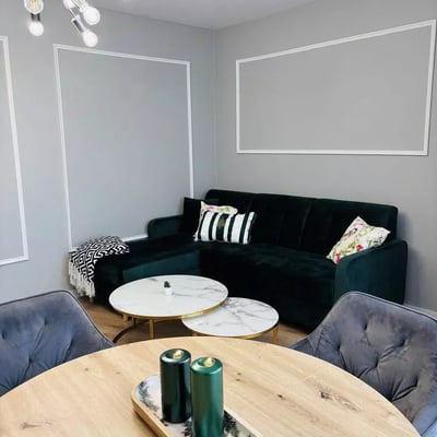 Long-term rental of a 2-room apartment, ul. B. Artemskiej, Jagodno, Wrocław