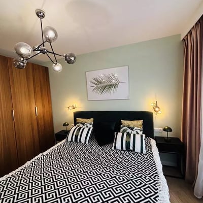 Long-term rental of a 2-room apartment, ul. B. Artemskiej, Jagodno, Wrocław