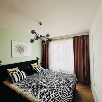 Long-term rental of a 2-room apartment, ul. B. Artemskiej, Jagodno, Wrocław