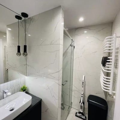 Long-term rental of a 2-room apartment, ul. B. Artemskiej, Jagodno, Wrocław