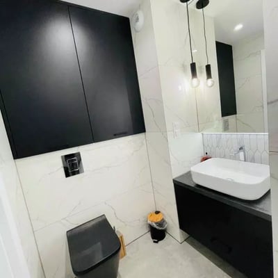 Long-term rental of a 2-room apartment, ul. B. Artemskiej, Jagodno, Wrocław