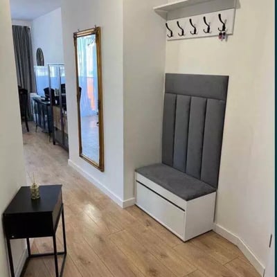 Long-term rental of a 2-room apartment, ul. B. Artemskiej, Jagodno, Wrocław