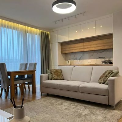 Долгосрочная аренда 2-комнатной квартиры, 50 м², ул. Dzielna, Wola, Варшава