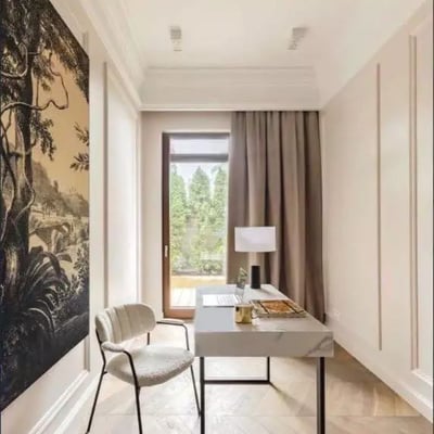 Долгосрочная аренда 3-комнатной квартиры, 72 м², ул. Cybernetyki, Mokotów, Варшава