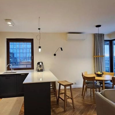 Долгосрочная аренда 3-комнатной квартиры, 71 м², ул. Burakowska, Wola, Варшава