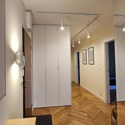 Long-term rental of a 3-room apartment, 71 m², ul. Burakowska, Wola, Warsaw