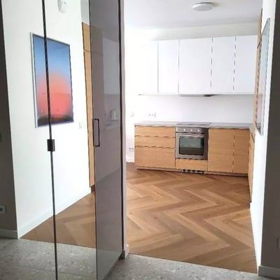 Долгосрочная аренда 2-комнатной квартиры, 50 м², ул. Kolejowa, Wola, Варшава