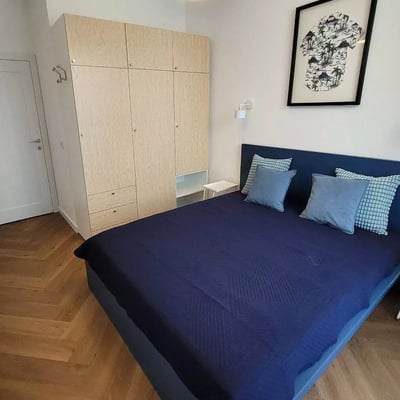 Долгосрочная аренда 2-комнатной квартиры, 50 м², ул. Kolejowa, Wola, Варшава