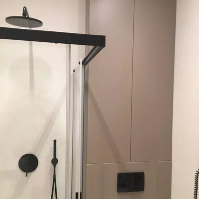 Долгосрочная аренда 3-комнатной квартиры, 50 м², Mennica Residence, Wola, Варшава