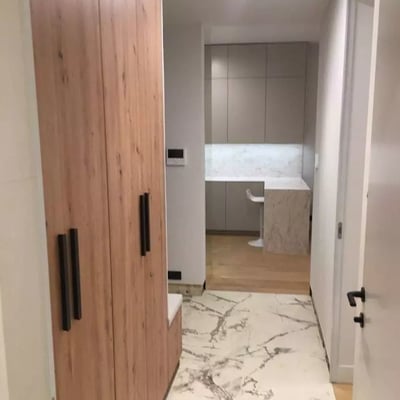 Долгосрочная аренда 3-комнатной квартиры, 50 м², Mennica Residence, Wola, Варшава