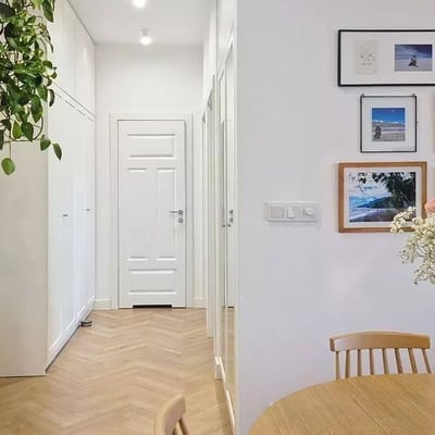 Long-term rental of a 3-room apartment, 51 m², Rakowska St., Włochy, Warsaw