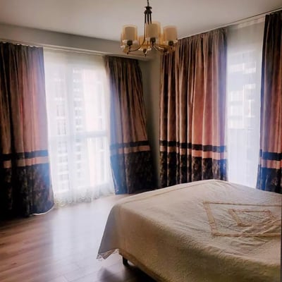 Long-term rental of a 2+1 apartment, First Avenue, Cumhuriyet, Büyükçekmece, Istanbul