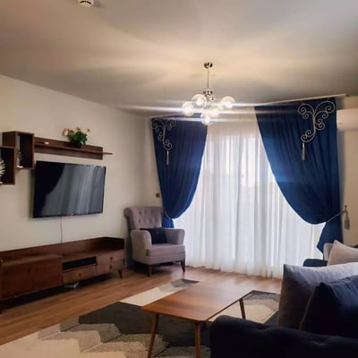 Long-term rental of a 2+1 apartment, First Avenue, Cumhuriyet, Büyükçekmece, Istanbul