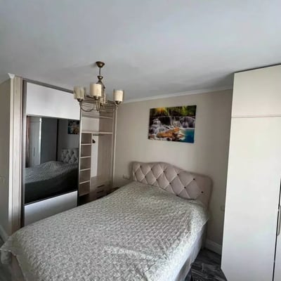Long-term rental apartment in "Moodcity" Residential Complex, Büyükçekmece, Istanbul