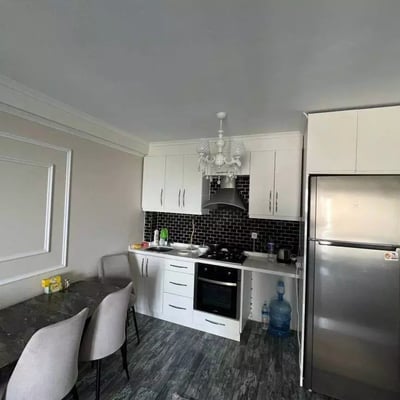 Long-term rental apartment in "Moodcity" Residential Complex, Büyükçekmece, Istanbul