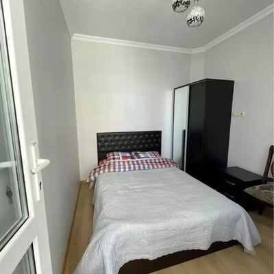 Long-term rental 2+1 apartment, Batumi, 2nd Dead End Inasaridze St. 6