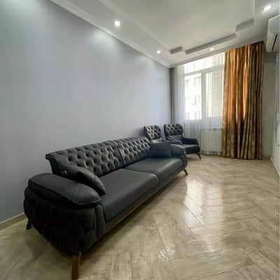 Long-term rental 2+1 apartment, Batumi, 2nd Dead End Inasaridze St. 6
