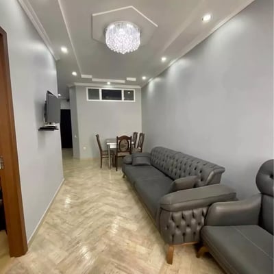 Long-term rental 2+1 apartment, Batumi, 2nd Dead End Inasaridze St. 6