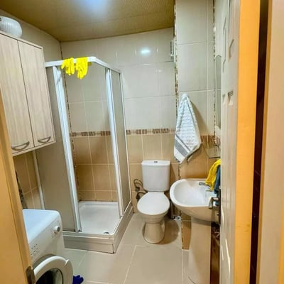 Long-Term Rent: 1+1 Apartment, Gorgasali St. 33, Batumi