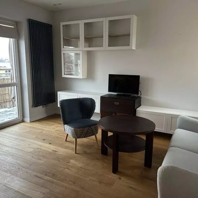 Long-Term Rent: 2-Room Apartment, Kliny, Łagiewniki-Borek Fałęcki, Krakow