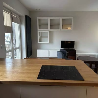 Long-Term Rent: 2-Room Apartment, Kliny, Łagiewniki-Borek Fałęcki, Krakow