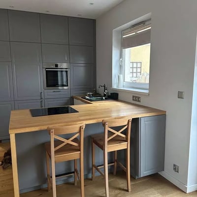 Long-Term Rent: 2-Room Apartment, Kliny, Łagiewniki-Borek Fałęcki, Krakow