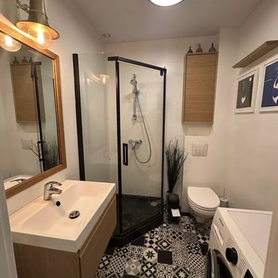 Long-Term Rent: 2-Room Apartment, Kliny, Łagiewniki-Borek Fałęcki, Krakow