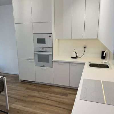 Long-Term Rent 2-Room Apartment in New Development, Kliny, Łagiewniki-Borek Fałęcki, Krakow