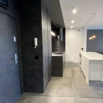 Long-Term Rent: 2-Room Apartment in Zabłocie, Krakow, with Parking Option