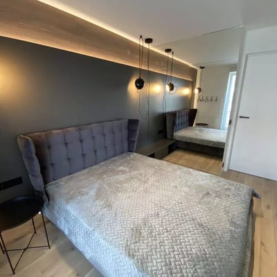 Long-Term Rent: 2-Room Apartment in Zabłocie, Krakow, with Parking Option