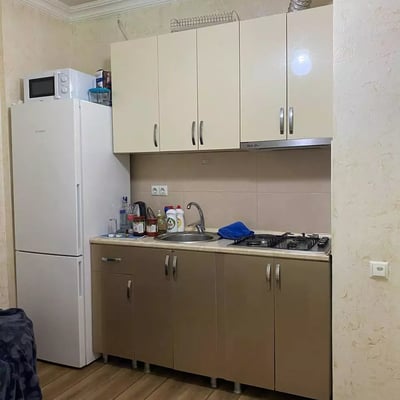 Long-Term Rental: 1+1 Apartment, Kobaladze St. 8a, Batumi