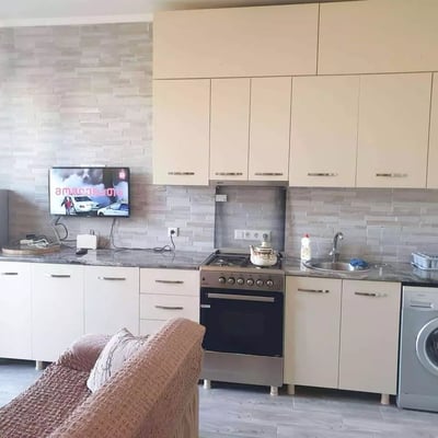 Long-Term Rental: 1+1 Apartment, Gudiashvili St. 14, Batumi