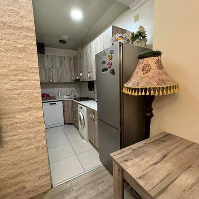 Long-Term Rental: 1+1 Apartment, Batumi